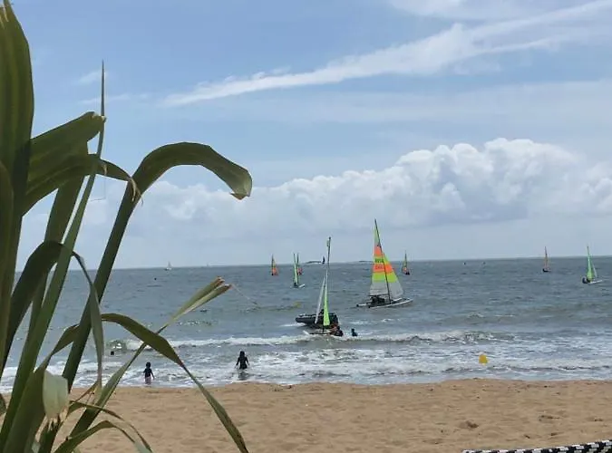 Vue Santa Clara 3 Apartamento La Baule-Escoublac