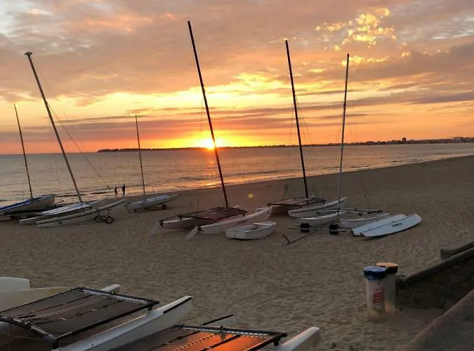 Vue Santa Clara 3 Apartamento La Baule-Escoublac