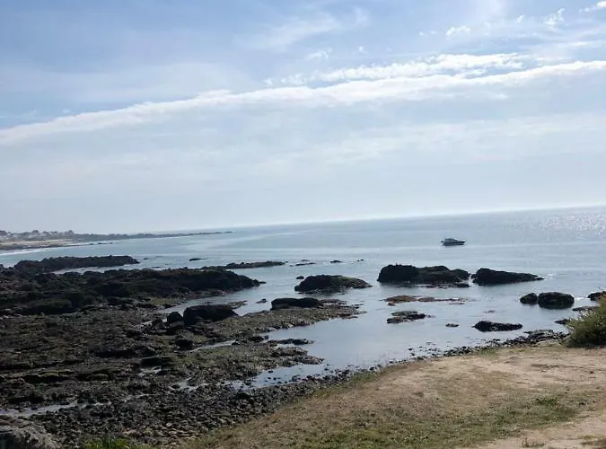 Vue Santa Clara 3 Apartamento La Baule-Escoublac