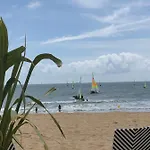 Vue Santa Clara 3 Lejlighed La Baule