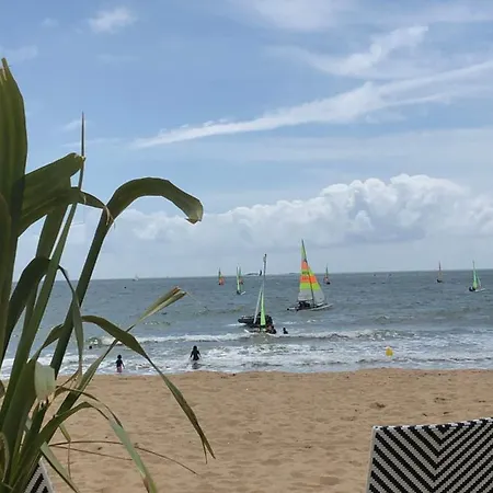 Vue Santa Clara 3 Apartamento La Baule-Escoublac