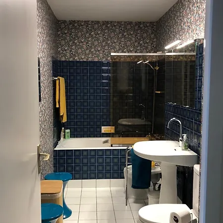 Vue Santa Clara 3 公寓 La Baule