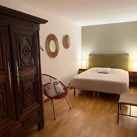 Vue Santa Clara 3 公寓 La Baule