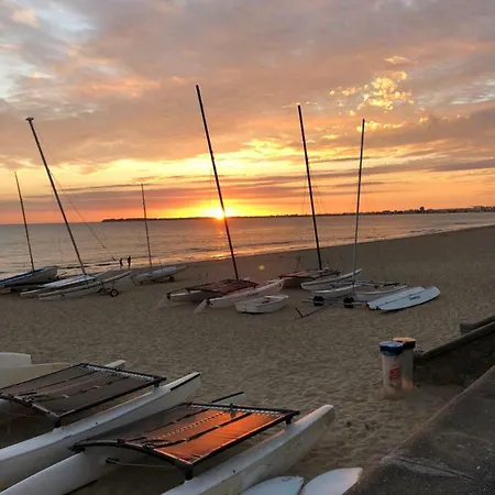 Vue Santa Clara 3 公寓 La Baule