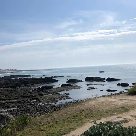 Vue Santa Clara 3 公寓 La Baule