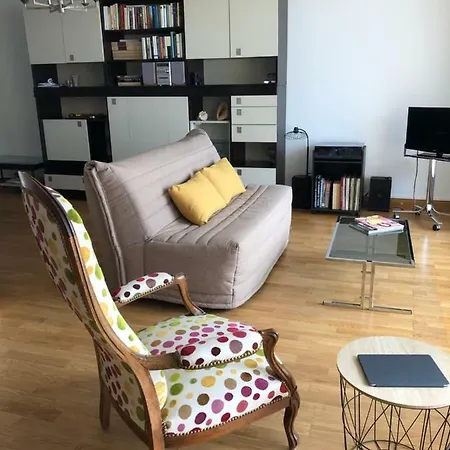 Vue Santa Clara 3 * La Baule