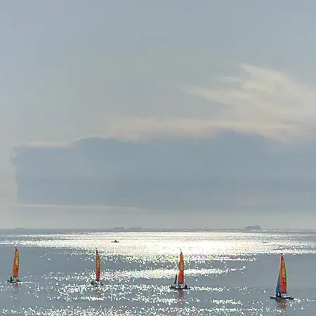 Vue Santa Clara 3 公寓 La Baule